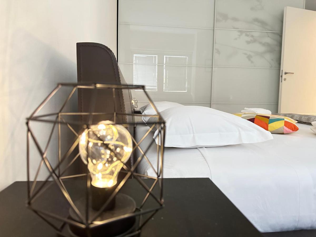 Feel - Casa Di Luce Leilighet Bergamo